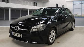 Mercedes-Benz A Class 1.5 A180d Sport (Executive) 7G-DCT Euro 6 (s/s) 5dr