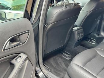 Mercedes-Benz A Class 1.5 A180d Sport (Executive) 7G-DCT Euro 6 (s/s) 5dr