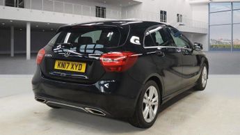 Mercedes-Benz A Class 1.5 A180d Sport (Executive) 7G-DCT Euro 6 (s/s) 5dr