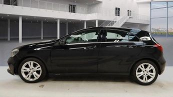 Mercedes-Benz A Class 1.5 A180d Sport (Executive) 7G-DCT Euro 6 (s/s) 5dr