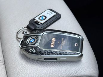 BMW 5 Series 2.0 520d M Sport Auto xDrive Euro 6 (s/s) 4dr