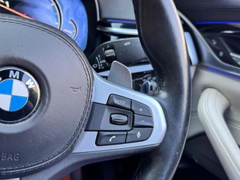 BMW 5 Series 2.0 520d M Sport Auto xDrive Euro 6 (s/s) 4dr
