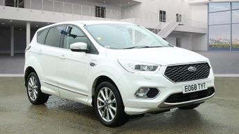 Ford Kuga 2.0 TDCi Vignale Powershift AWD Euro 6 (s/s) 5dr