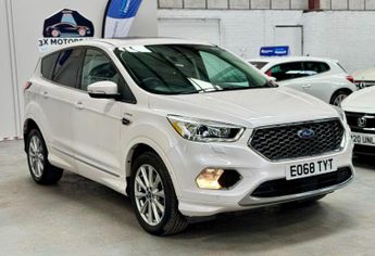 Ford Kuga 2.0 TDCi Vignale Powershift AWD Euro 6 (s/s) 5dr