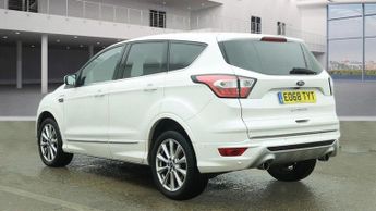 Ford Kuga 2.0 TDCi Vignale Powershift AWD Euro 6 (s/s) 5dr