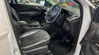 Ford Kuga 2.0 TDCi Vignale Powershift AWD Euro 6 (s/s) 5dr