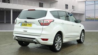 Ford Kuga 2.0 TDCi Vignale Powershift AWD Euro 6 (s/s) 5dr