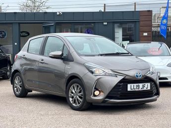 Toyota Yaris 1.5 VVT-h Icon E-CVT Euro 6 (s/s) 5dr