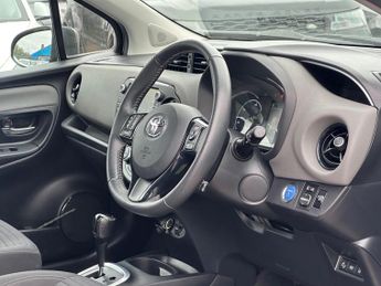 Toyota Yaris 1.5 VVT-h Icon E-CVT Euro 6 (s/s) 5dr