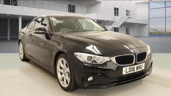 BMW 4 Series 2.0 420d SE Auto Euro 6 (s/s) 2dr