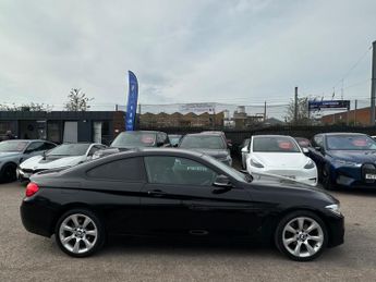 BMW 4 Series 2.0 420d SE Auto Euro 6 (s/s) 2dr