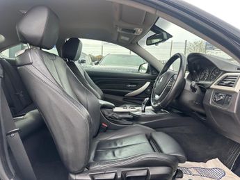 BMW 4 Series 2.0 420d SE Auto Euro 6 (s/s) 2dr