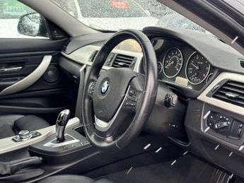 BMW 4 Series 2.0 420d SE Auto Euro 6 (s/s) 2dr