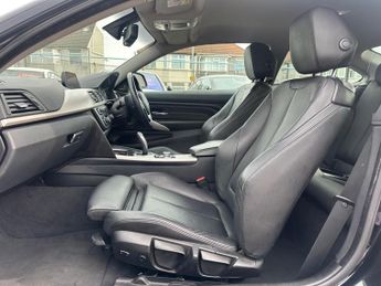 BMW 4 Series 2.0 420d SE Auto Euro 6 (s/s) 2dr