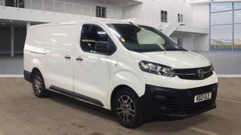 Vauxhall Vivaro 2.0 Turbo D 3100 Dynamic L2 H1 Euro 6 (s/s) 6dr