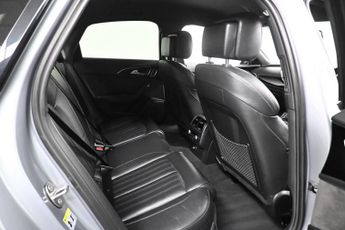 Audi A6 Saloon 2.0 TDI ultra Black Edition S Tronic Euro 6 (s/s) 4dr