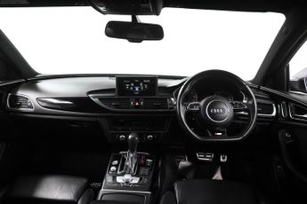 Audi A6 Saloon 2.0 TDI ultra Black Edition S Tronic Euro 6 (s/s) 4dr