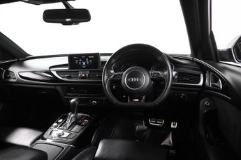 Audi A6 Saloon 2.0 TDI ultra Black Edition S Tronic Euro 6 (s/s) 4dr