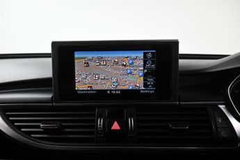 Audi A6 Saloon 2.0 TDI ultra Black Edition S Tronic Euro 6 (s/s) 4dr