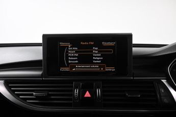 Audi A6 Saloon 2.0 TDI ultra Black Edition S Tronic Euro 6 (s/s) 4dr