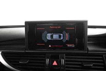 Audi A6 Saloon 2.0 TDI ultra Black Edition S Tronic Euro 6 (s/s) 4dr