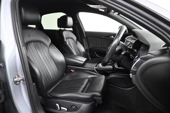 Audi A6 Saloon 2.0 TDI ultra Black Edition S Tronic Euro 6 (s/s) 4dr