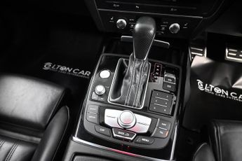 Audi A6 Saloon 2.0 TDI ultra Black Edition S Tronic Euro 6 (s/s) 4dr