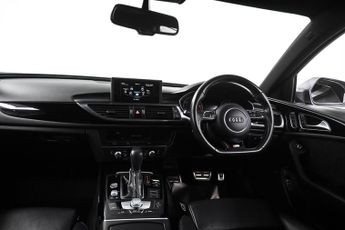 Audi A6 Saloon 2.0 TDI ultra Black Edition S Tronic Euro 6 (s/s) 4dr