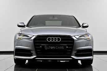 Audi A6 Saloon 2.0 TDI ultra Black Edition S Tronic Euro 6 (s/s) 4dr