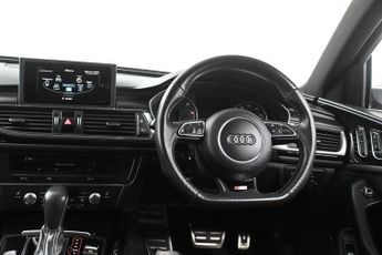 Audi A6 Saloon 2.0 TDI ultra Black Edition S Tronic Euro 6 (s/s) 4dr