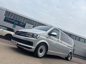 Volkswagen Transporter 2.0 TDI BlueMotion Tech SE DSG FWD LWB Euro 6 (s/s) 5dr