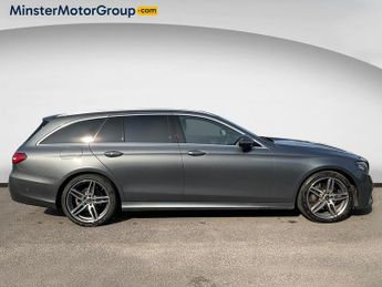 Mercedes-Benz E Class E 220 D AMG LINE PREMIUM AUTO