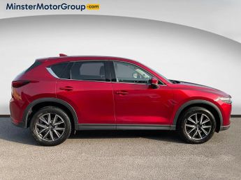 Mazda Cx-5 SPORT NAV D AUTO