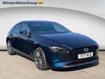 Mazda 3 3 SPORT LUX MHEV