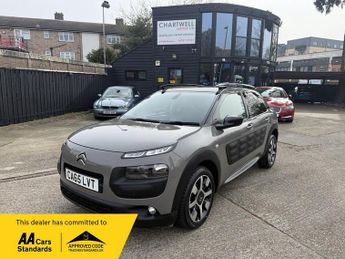 Citroen C4 Cactus 1.2 PureTech Flair ETG5 Euro 6 (s/s) 5dr