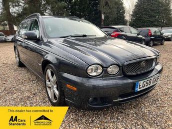 Jaguar X-Type 2.2D SE 5dr