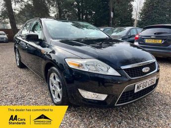 Ford Mondeo 1.8 TDCi Zetec 5dr