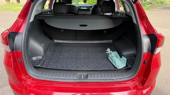 Hyundai TUCSON 1.7 CRDi Blue Drive Premium SE DCT Euro 6 (s/s) 5dr