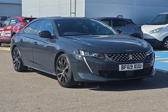Peugeot 508 1.6 PureTech GT Line 5dr EAT8