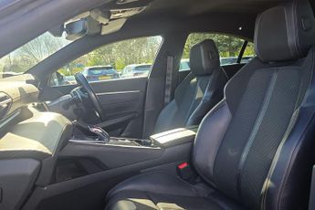 Peugeot 508 Fastback 1.6 PureTech GT Line 5dr EAT8