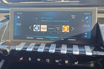 Peugeot 508 Fastback 1.6 PureTech GT Line 5dr EAT8