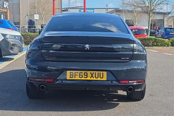 Peugeot 508 Fastback 1.6 PureTech GT Line 5dr EAT8