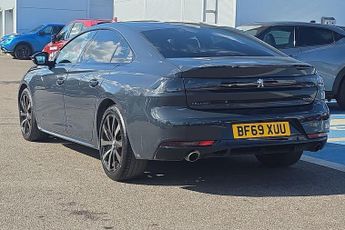 Peugeot 508 Fastback 1.6 PureTech GT Line 5dr EAT8