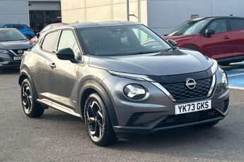 Nissan Juke 1.6 Hybrid N-Connecta 5dr Auto