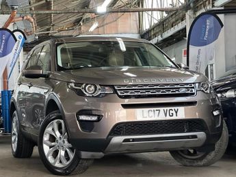 Land Rover Discovery Sport 2.0 TD4 HSE SUV 5dr Diesel Auto 4WD Euro 6 (s/s) (180 ps)