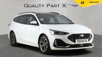 Ford Focus 1.5 EcoBlue ST-Line Vignale Auto Euro 6 (s/s) 5dr