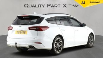 Ford Focus 1.5 EcoBlue ST-Line Vignale Auto Euro 6 (s/s) 5dr