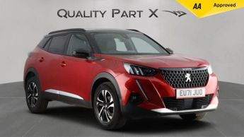 Peugeot 2008 1.2 PureTech GT EAT Euro 6 (s/s) 5dr