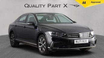 Volkswagen Passat 1.4 TSI 13kWh GTE DSG Euro 6 (s/s) 4dr