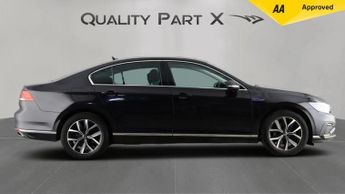 Volkswagen Passat 1.4 TSI 13kWh GTE DSG Euro 6 (s/s) 4dr